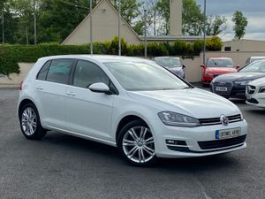LEATHER **161 VW GOLF HIGHLINE 1.4 AUTOMATIC - Image 2