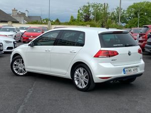 LEATHER **161 VW GOLF HIGHLINE 1.4 AUTOMATIC - Image 3