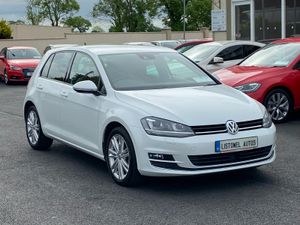 LEATHER **161 VW GOLF HIGHLINE 1.4 AUTOMATIC - Image 4