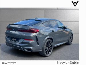 BMW X6 Xdrive 30d M Sport Pro - Panoramic Roof - Image 4