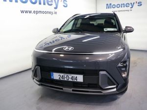 Hyundai Kona Elegance 1.0l Petrol Compact SUV Her - Image 2