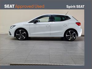 SEAT Ibiza 1.0tsi FR Dsg sunroof 110hp - Image 3