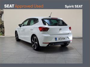SEAT Ibiza 1.0tsi FR Dsg sunroof 110hp - Image 4