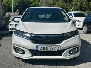 HONDA FIT 2020 L-SENSING TOPSPECS - Image 2