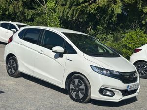 HONDA FIT 2020 L-SENSING TOPSPECS - Image 3