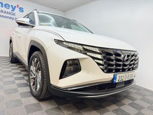 Hyundai Tucson 2WD Executive Plus  High Spec  Lea - Image 3