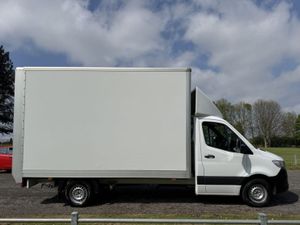 2021 MERCEDES-BENZ SPRINTER 2.1 316Cdi 3.5t. Lwb - Image 3