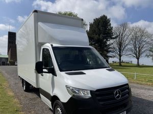 2021 MERCEDES-BENZ SPRINTER 2.1 316Cdi 3.5t. Lwb - Image 2