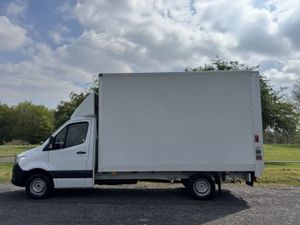 2021 MERCEDES-BENZ SPRINTER 2.1 316Cdi 3.5t. Lwb - Image 4