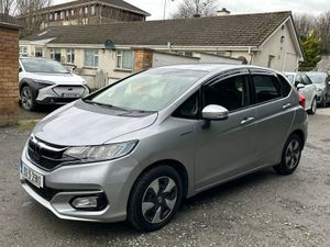 Honda Fit 2019  Leather adaptive Cruise 41k Miles - Image 4