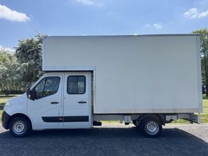 2021 NISSAN NV400 2.3 dCi 35 3.5t.Tekna Double Cab - Image 3