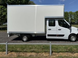 2021 NISSAN NV400 2.3 dCi 35 3.5t.Tekna Double Cab - Image 4