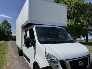 2021 NISSAN NV400 2.3 dCi 35 3.5t.Tekna Double Cab - Image 2