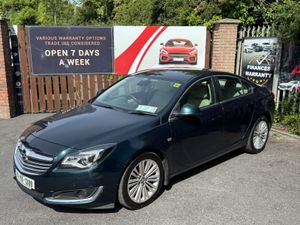 2014 Opel Insignia 2.0 Diesel Elite Model - Image 4