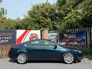 2014 Opel Insignia 2.0 Diesel Elite Model - Image 2