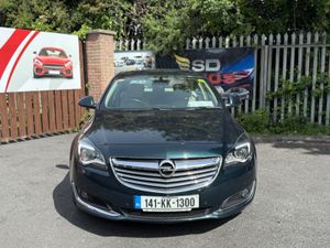 2014 Opel Insignia 2.0 Diesel Elite Model - Image 3