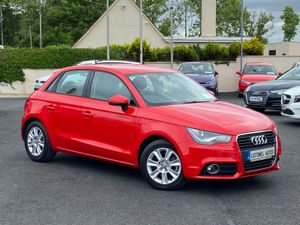 132 AUDI A1 AUTOMATIC 1.4 5DR - Image 2