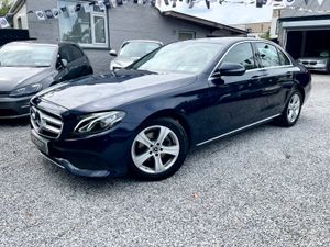 Mercedes E200d (WARRANTY/NEW NCT/TAX) - Image 2