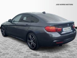 BMW 4 Series Xdrive M Sport Grand Coupe 4DR - Image 4