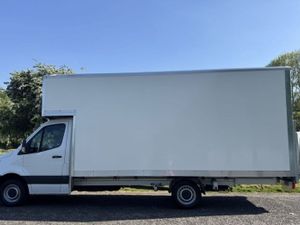 2019 MERCEDES-BENZ SPRINTER 2.1 316Cdi 3.5t. - Image 3