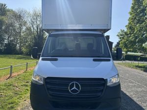 2019 MERCEDES-BENZ SPRINTER 2.1 316Cdi 3.5t. - Image 2