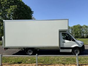 2019 MERCEDES-BENZ SPRINTER 2.1 316Cdi 3.5t. - Image 4