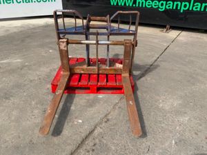 PALLET FORK ATTACHMENT........65mm PINS.......433 - Image 4