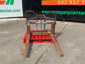 PALLET FORK ATTACHMENT........65mm PINS.......433 - Image 2