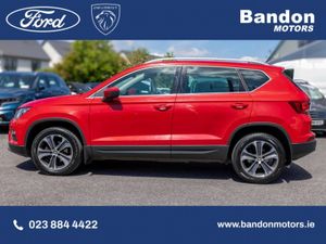 SEAT Ateca 2020 Seat Ateca 1.6tdi 115hp SE - Image 2