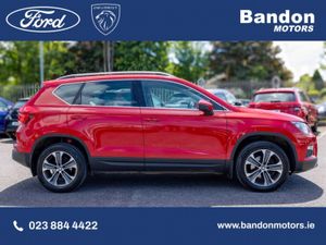 SEAT Ateca 2020 Seat Ateca 1.6tdi 115hp SE - Image 4