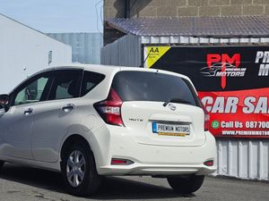 Nissan Note Automatic - Image 4