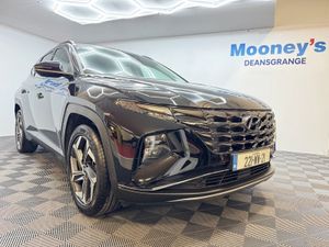 Hyundai Tucson 2WD Executive Plus HEV Auto - Image 3