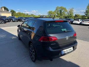 STUNNING VOLKSWAGEN GOLF ALLSTAR PAN ROOF - Image 4