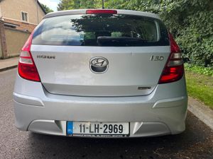 Hyundai i30 2011 ( NCT 10/25, TAX 02/26) - Image 3