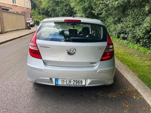 Hyundai i30 2011 ( NCT 10/25, TAX 02/26) - Image 4