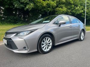 Toyota Corolla 2021 AUTOMATIC ( NCT 08/27 TAX 8/25 - Image 2