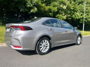 Toyota Corolla 2021 AUTOMATIC ( NCT 08/27 TAX 8/25 - Image 4