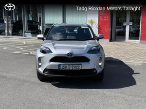 Toyota Yaris CROSS LUNA 4DR AUTO - Image 2