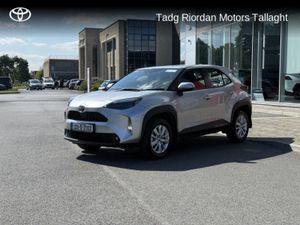 Toyota Yaris CROSS LUNA 4DR AUTO - Image 3