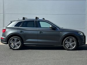 Audi Q5 Quattro Sline Auto*PanRoof - Image 3