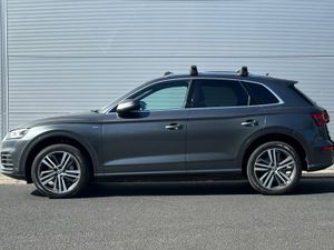 Audi Q5 Quattro Sline Auto*PanRoof - Image 4