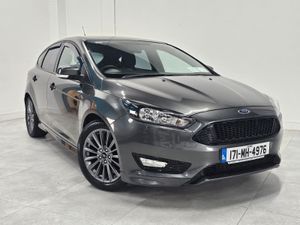 2017 Ford Focus 1.5 Tdci ST-Line 120 - Image 2