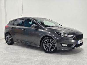 2017 Ford Focus 1.5 Tdci ST-Line 120 - Image 3
