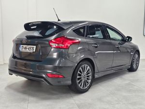 2017 Ford Focus 1.5 Tdci ST-Line 120 - Image 4