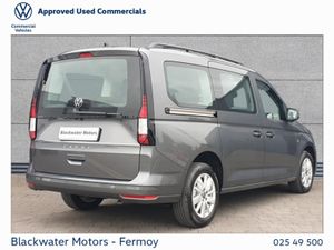 Volkswagen Caddy 2.0TDI 102BHP LIFE 7-SEATER - Image 3