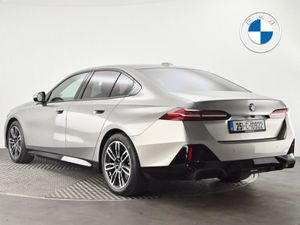BMW 5 Series 520i M Sport Saloon - Image 2
