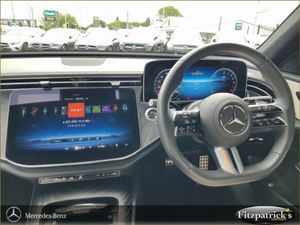 Mercedes-Benz E-Class E 300 de AMG Line Plus - Image 2