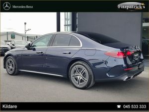 Mercedes-Benz E-Class E 300 de AMG Line Plus - Image 3