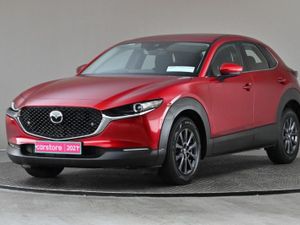 Mazda CX-30 2.0 122BHP 6spd  mild Hybrid head UP - Image 3