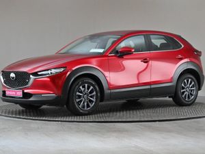 Mazda CX-30 2.0 122BHP 6spd  mild Hybrid head UP - Image 4